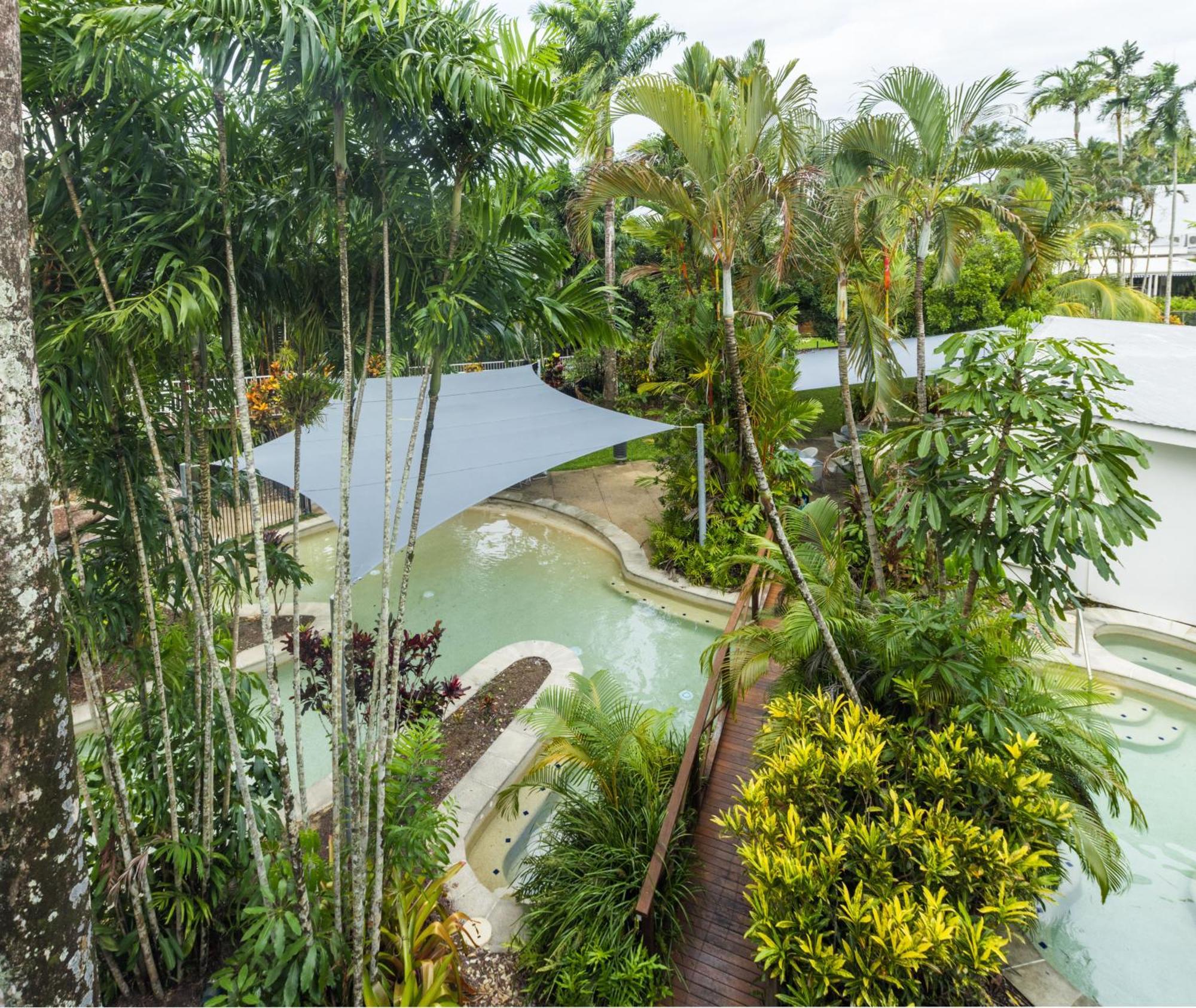 Oaks Port Douglas Resort Extérieur photo